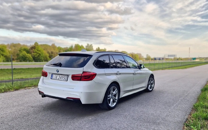 BMW Seria 3 cena 67000 przebieg: 157000, rok produkcji 2014 z Recz małe 106